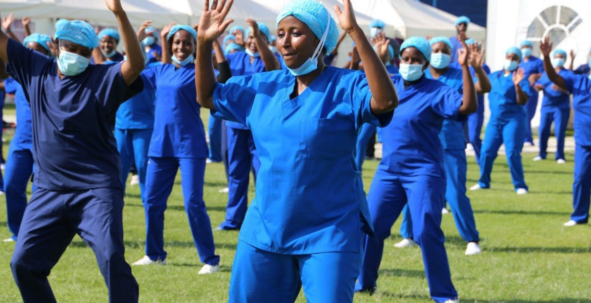 Kenyan Senior Nurses Venture Abroad for Better Prospects
