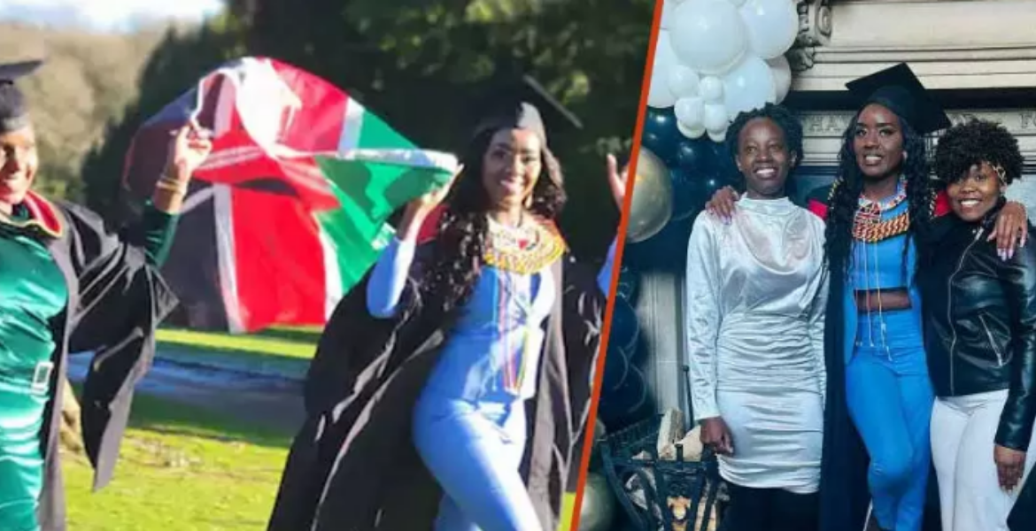 Kenyan Graduates Bring Kalenjin Flavor to UK University