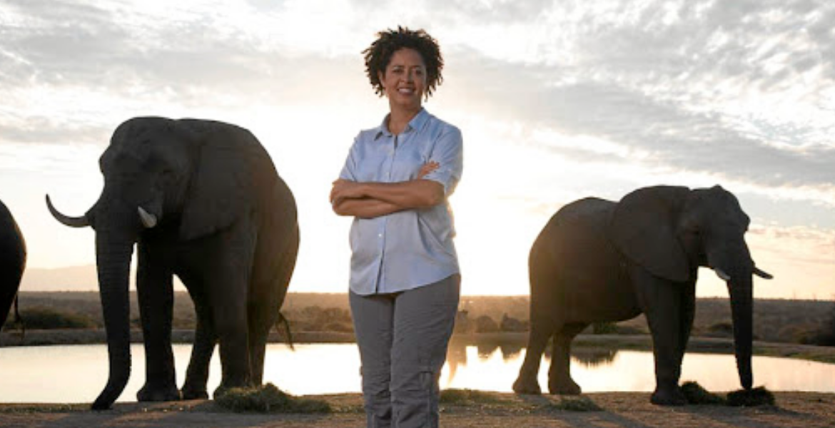 Paula Kahumbu Among Esteemed Awardees at UK-based Bristol University