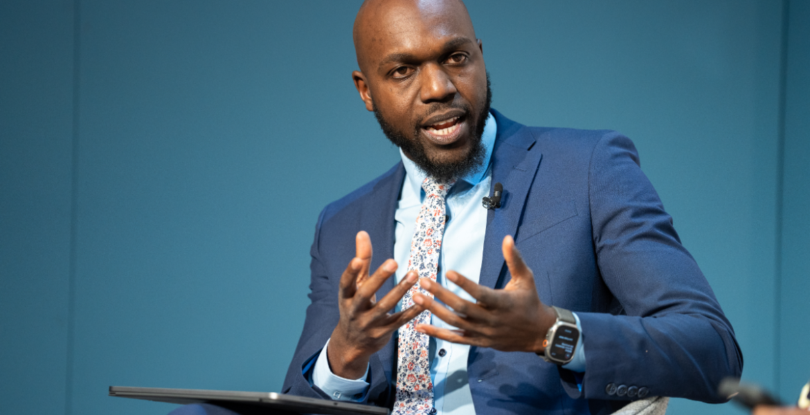 I Failed KCSE: Larry Madowo Shares Success Story Beyond Bad Grades