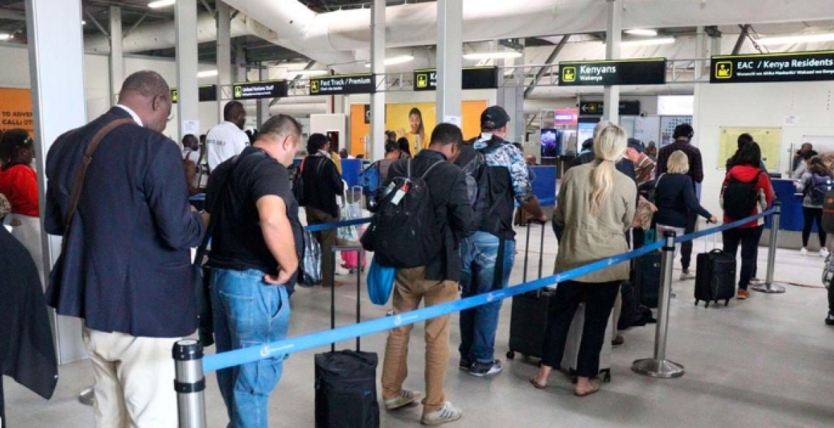 Kenyans Abroad Rally Against 'Unjust' Taxation by KRA