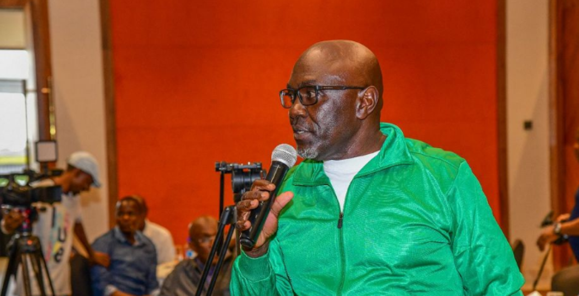 Sports Fraternity Mourns Former Gor Mahia Star Caesar Handa