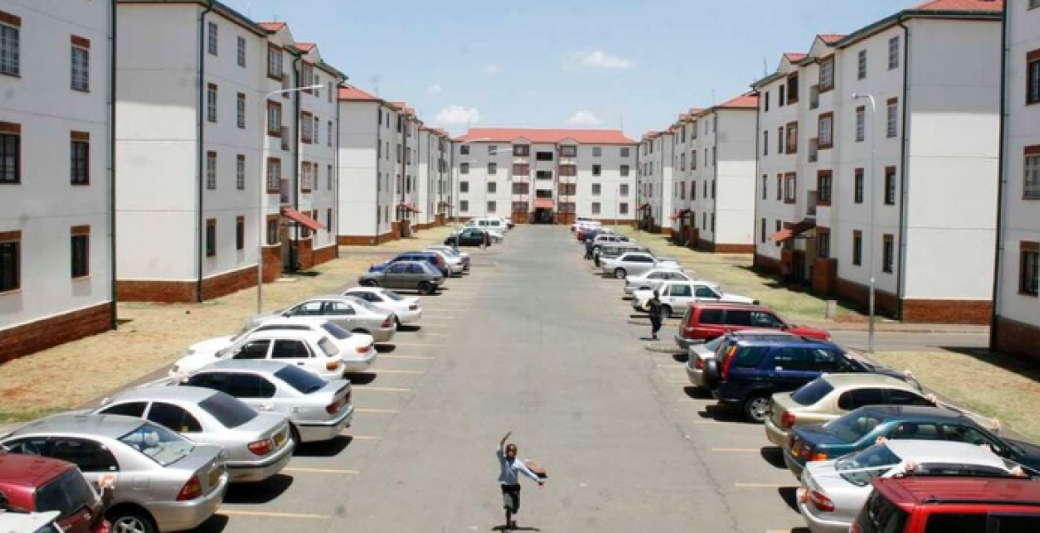Apartment Blocks in Nyayo Estate Nairobi Apartment Owners to Start Paying Land Rates in 2024