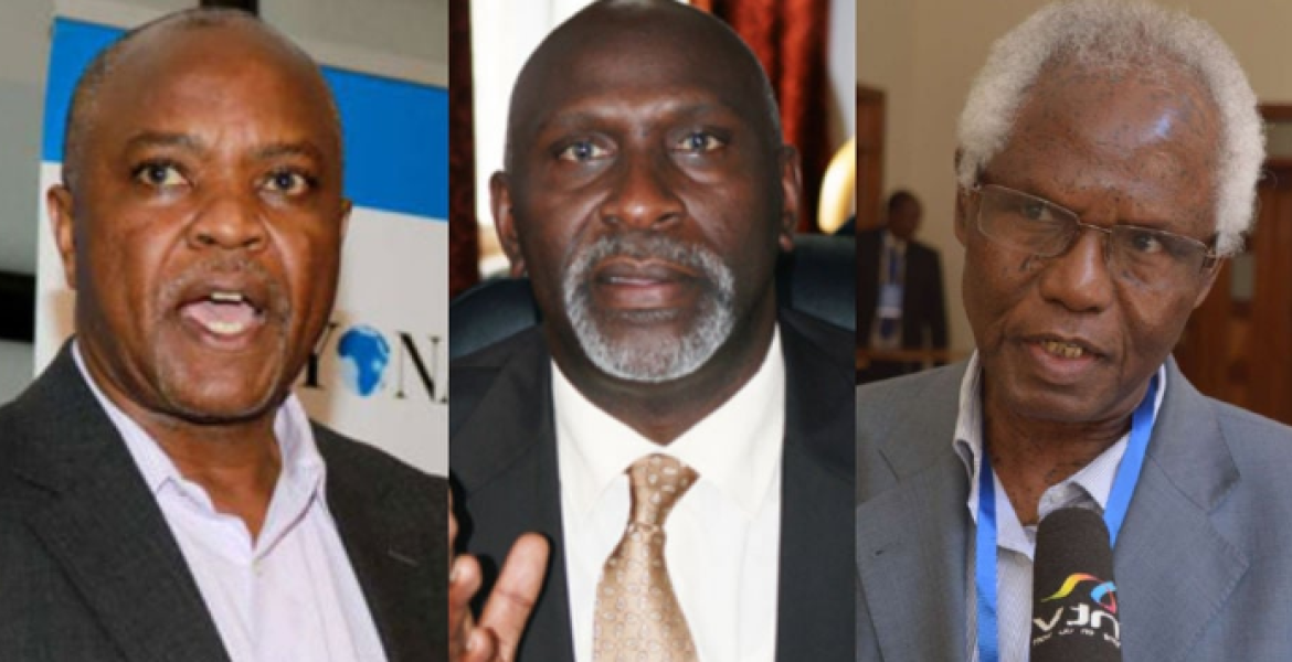 Ruto Appoints Francis Muthaura, Charles Nyachae to Gov't Positions