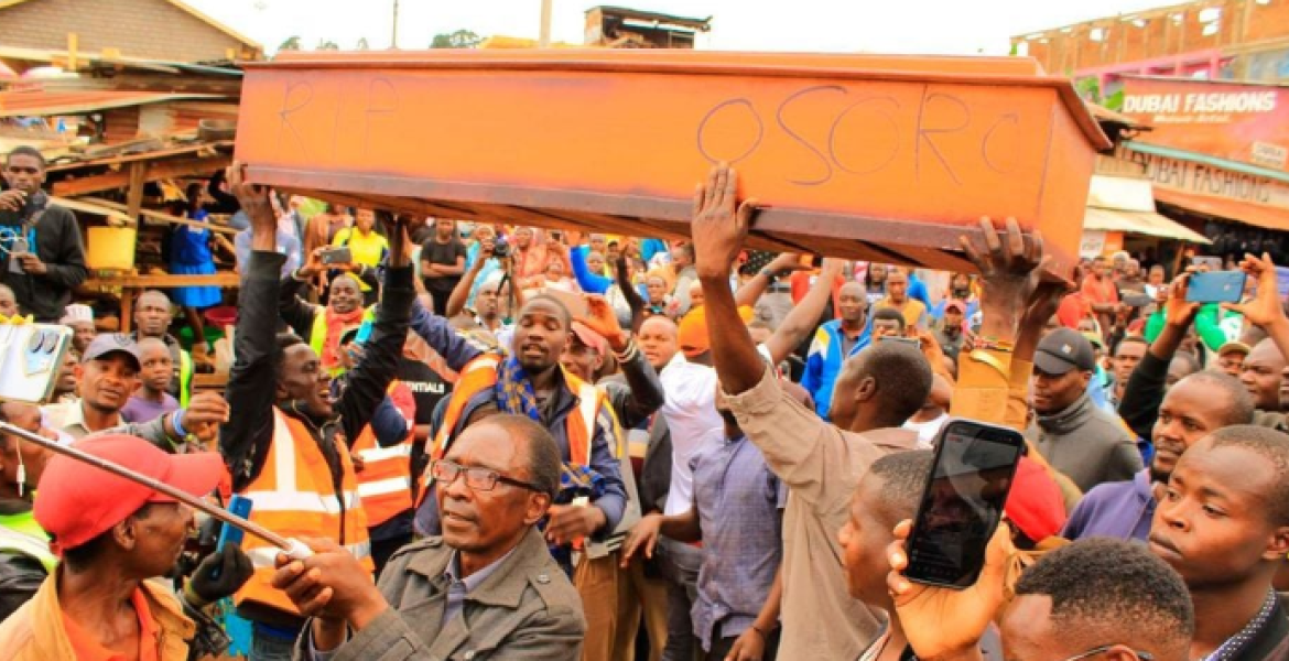 Political Violence Raises Red Flags Ahead of 2027 General Election