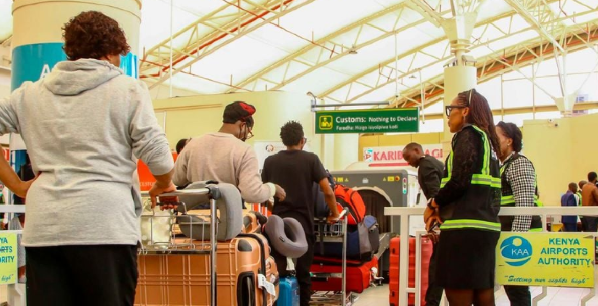 Kenya's Electronic Visa-Free System Earns High Acclaim