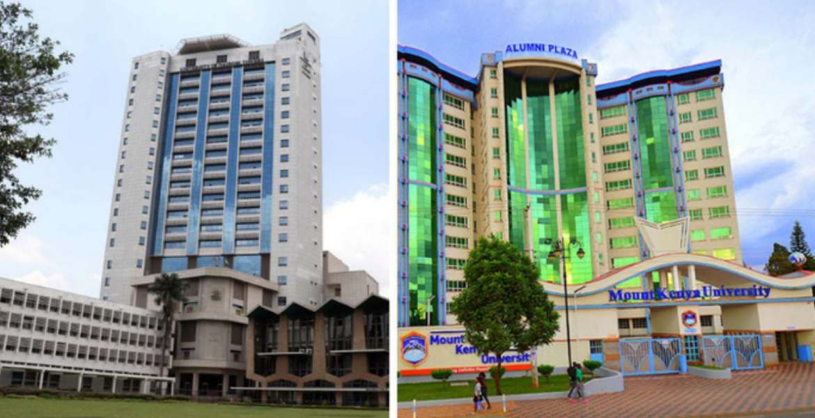 University of Nairobi and MKU Stand Out in Latest Varsity Rankings