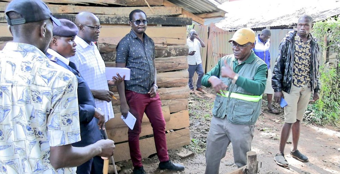 DCI Takes Charge in Investigating Boni Khalwale's Bull Caretaker's Mysterious Death