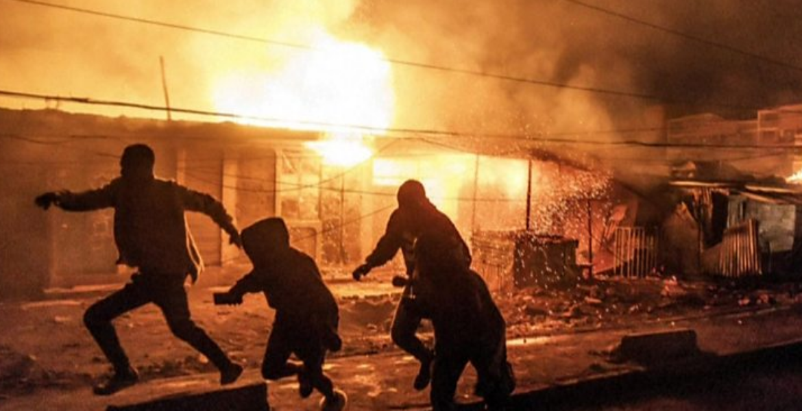 Embakasi Gas Explosion: 3 Confirmed Dead, 280 Injured