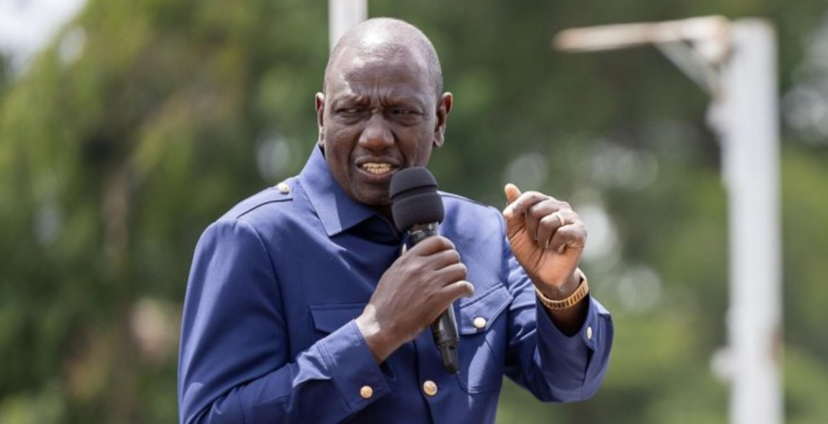 Ruto Issues Directives for Arrests of Government Officials in Embakasi Gas Explosion