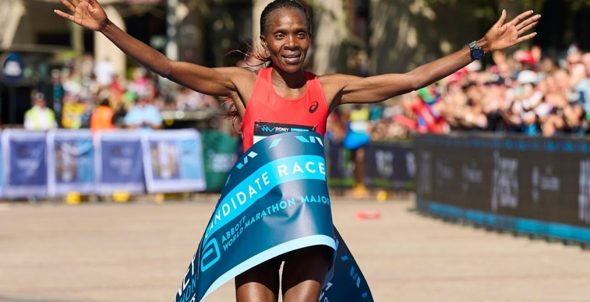 Betsy Saina: Kenyan-American Marathoner Mastery Sparks Excitement for US Olympic Trials