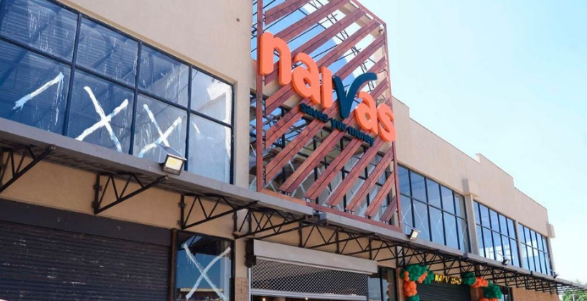 A Naivas Supermarket Outlet in Ongata Rongai Naivas Row: Inheritance Dispute Sparks Legal War Among Siblings