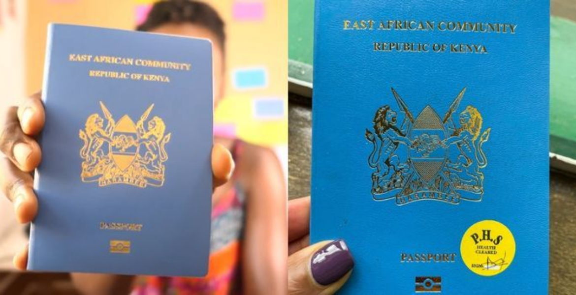 Two Passport Printing Machines to Arrive in Kenya in 3 Weeks, Says Govt