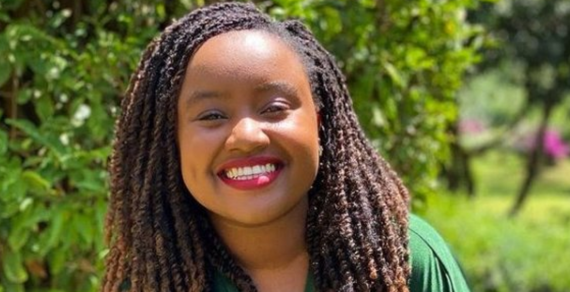 Wawira Njiru's School Nutrition Project Wins Sh48M Grant in U.S. Contest