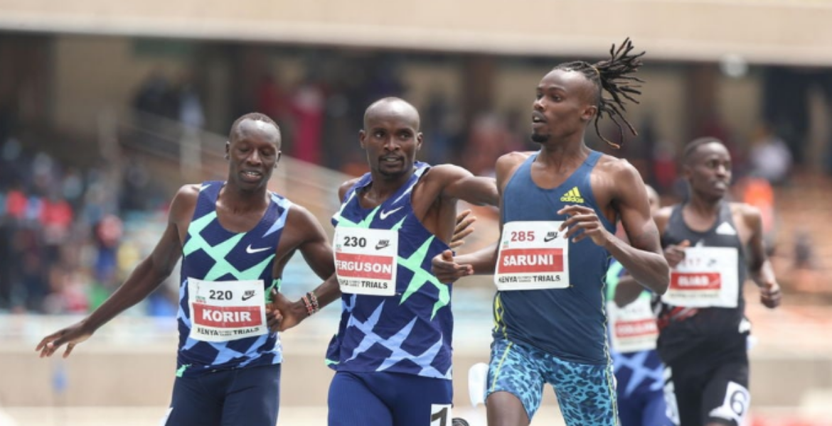 Kenyan Athlete Sends Look-alike for Doping Test, Faces Four-Year Ban
