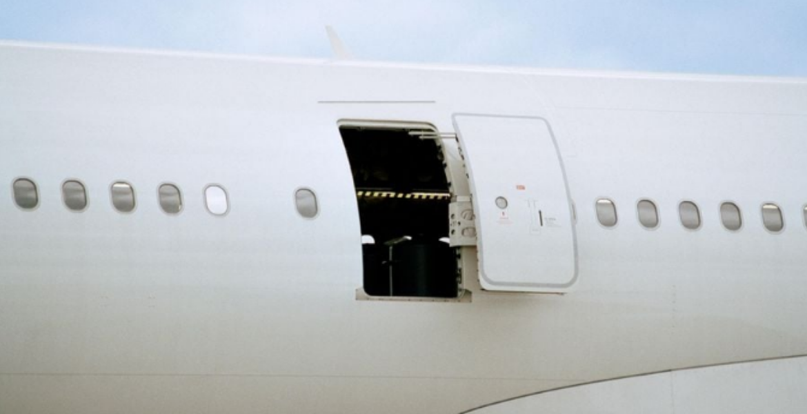 The 40-Year-old Attempted to Open the Emergency Exit on a Thai Airways Flight to Bangkok From the Northern Town of Chiang Mai Canadian Tourist in Thailand Arrested for Attempting to Open Plane Door