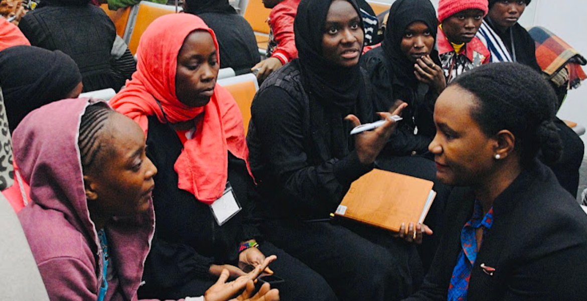 The Struggles of Kenyan Women in Saudi Arabia