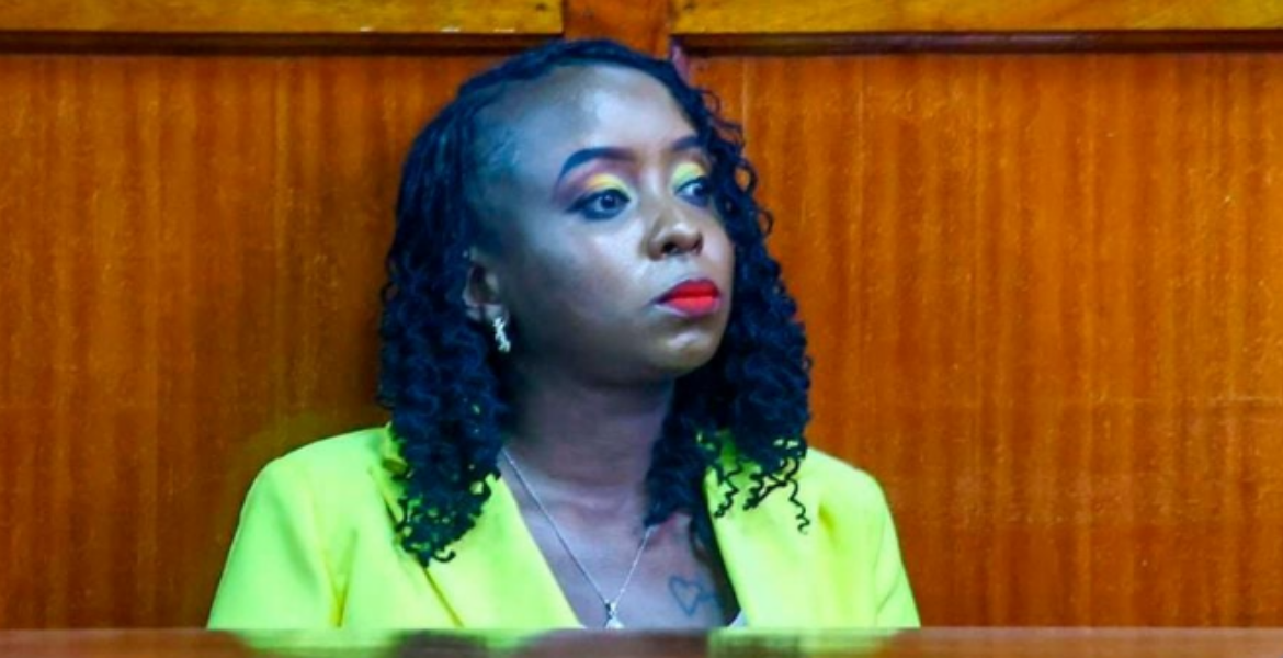 DPP Renson Ingonga Challenges Jacque Maribe's Acquittal in Monicah Kimani Murder Trial