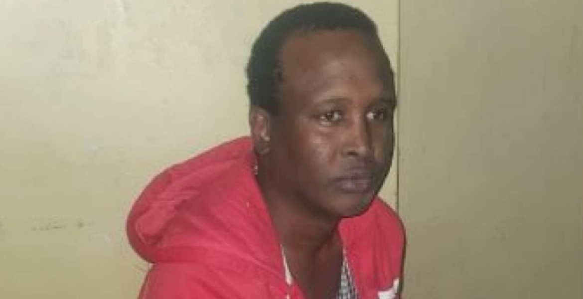 Wanted Fugitive Kevin Kangethe Arrested Near Ngong Police Station