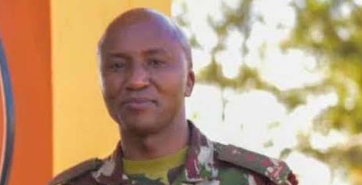 Senior Kenya Police Officer Walter Nyamato Found Dead in a Washington, DC Hotel