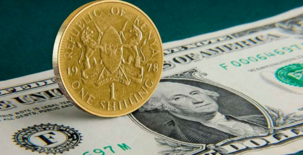 The Kenyan Shilling Posted its Strongest Intra-day Gain Against the US Dollar in 12 Years on February 14 Kenyan Shilling Surges Against Dollar, Signals Strong Investor Sentiment