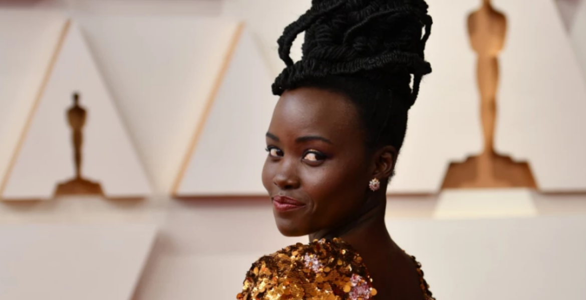 Lupita Nyong'o Makes History as the First Black President of Berlin International Film Festival jury