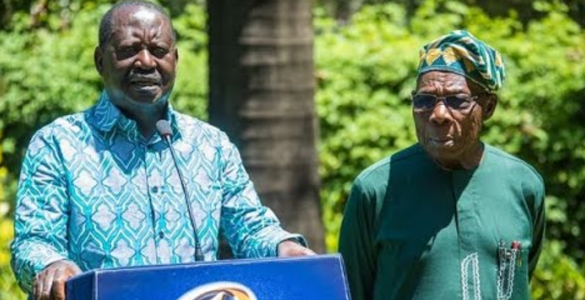 Decoding Raila Odinga's Hidden Advantage in AU Leadership Contest