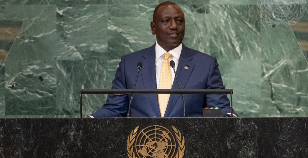 President Ruto Chosen to Drive Reform Agenda at AU Commission