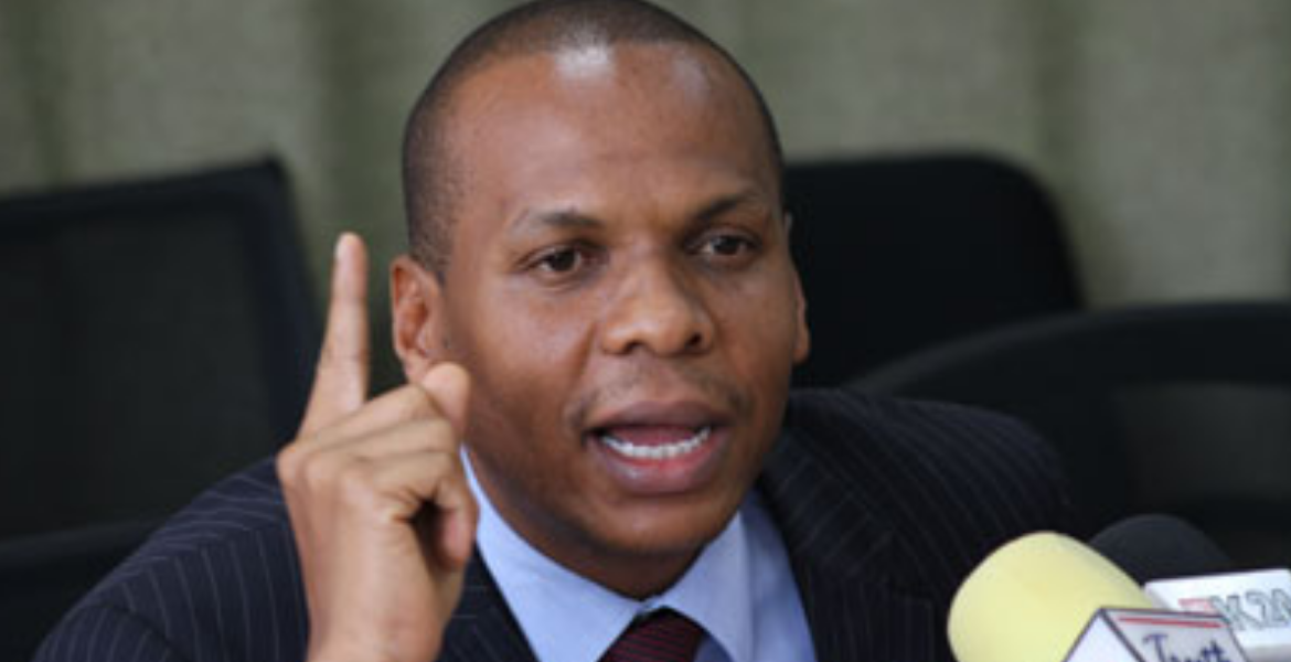 Mungatana Tells Raila to Endorse Ruto's 2027 Presidential Bid