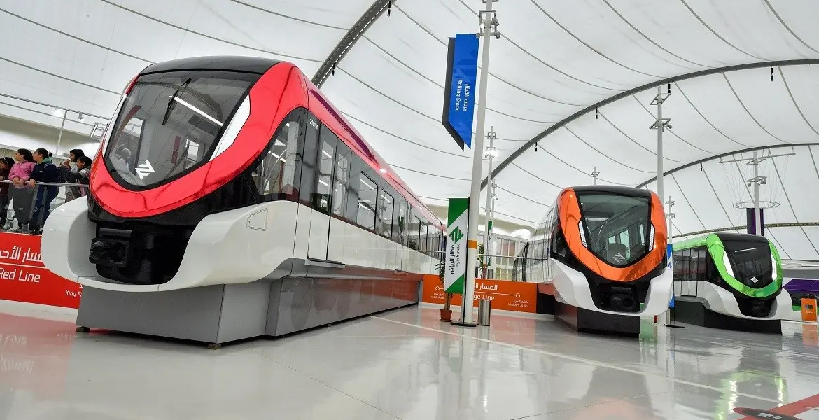 How Kenyan Trio Found Success in Saudi's Metro Authority