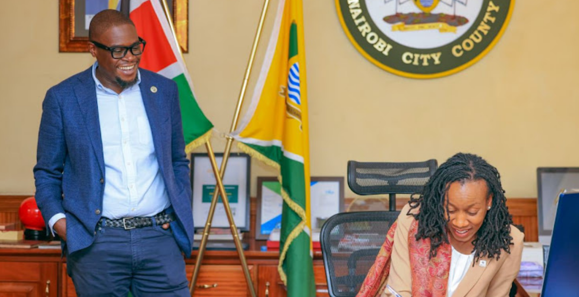 US Grants Nairobi County Sh9.3 Billion to Enhance Transport Infrastructure