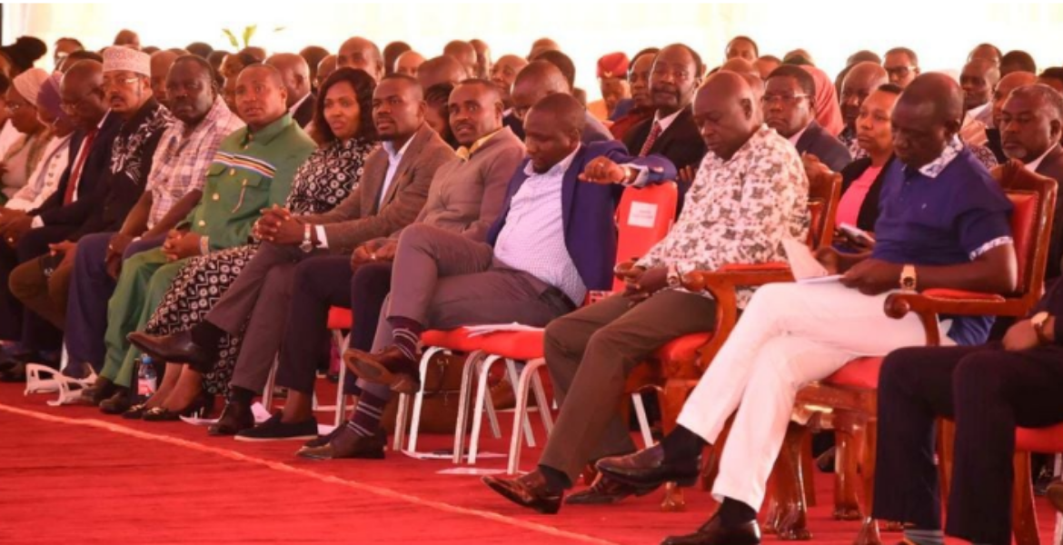 Kenya Kwanza MPs Under Fire for Neglecting Government Labor Deals