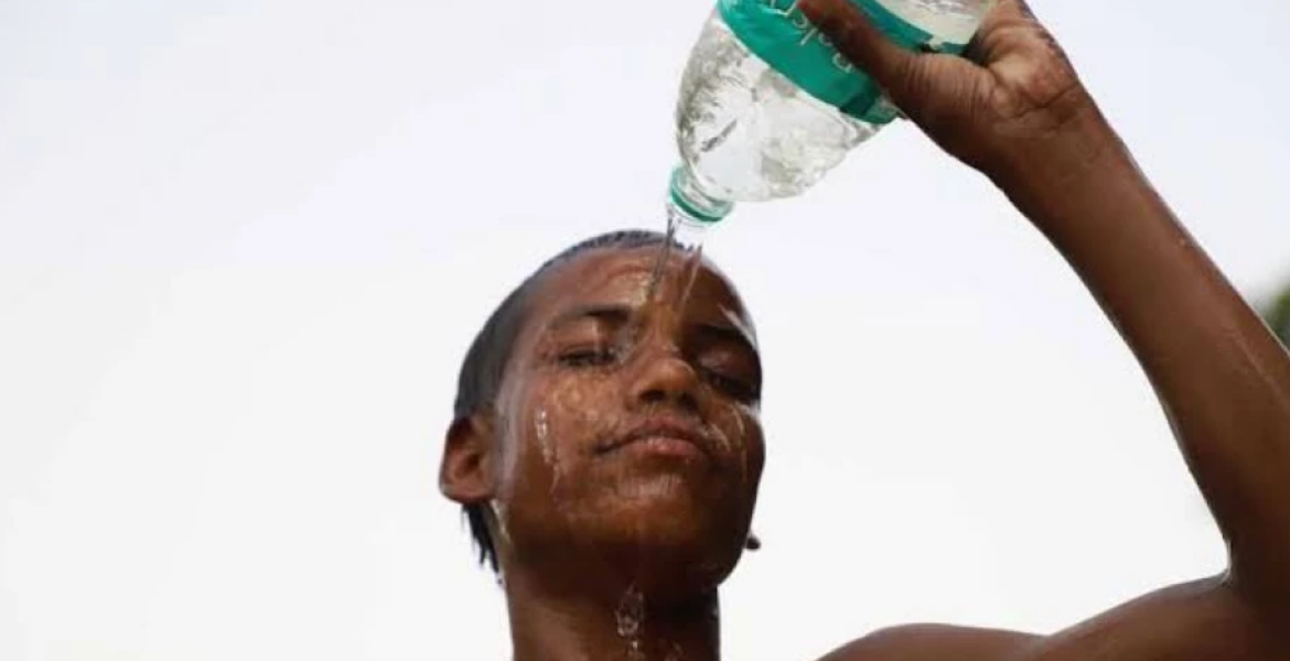 Nairobians Lament Unprecedented Heatwave