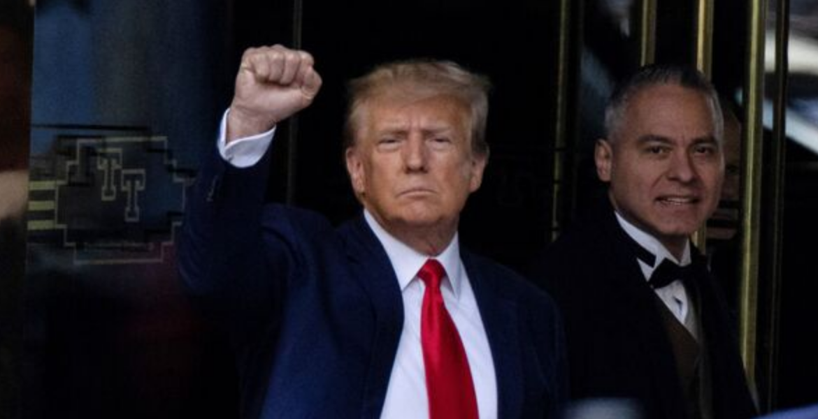 Former US President Donald Trump Donald Trump Vows to Deport Illegal Immigrants