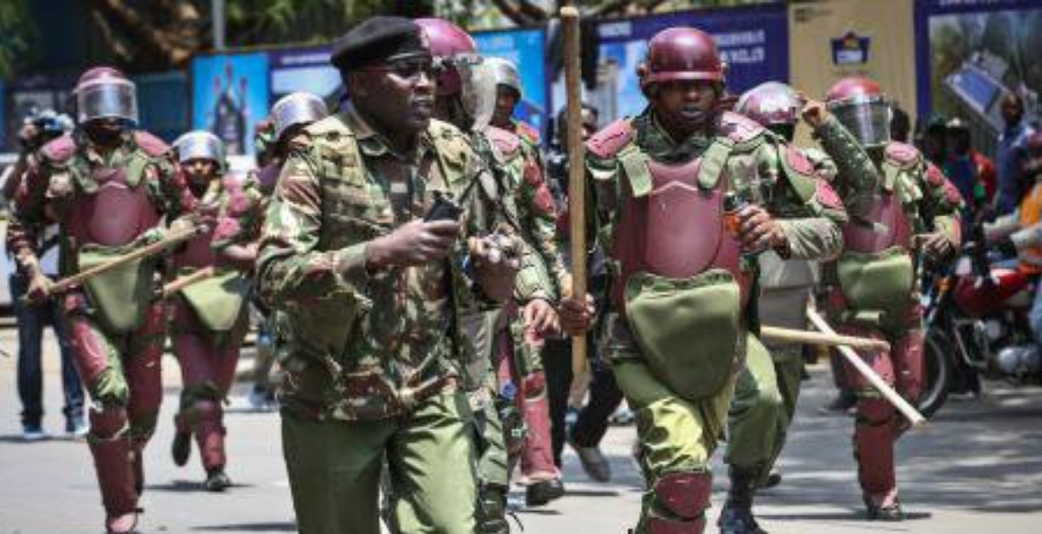 US Solicits G20 Support for Kenya's Peacekeeping Mission in Haiti