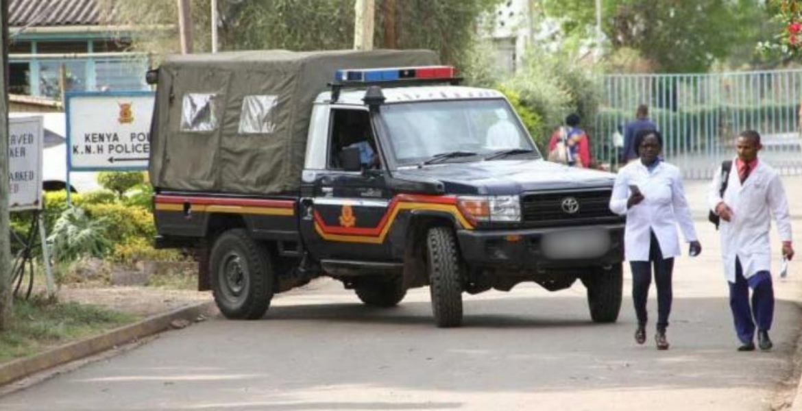 Two Killed as Unemployed Youths Clash with Police in Busia