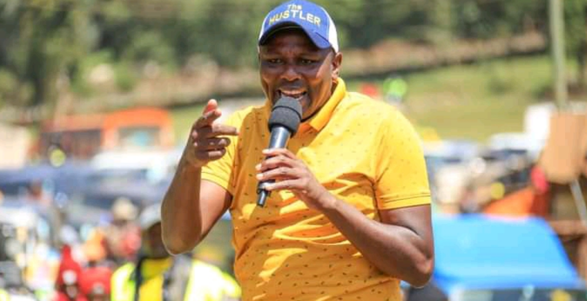 Kiambu Residents Defend Uhuru, Rebuke Ichung'wah's Accusations