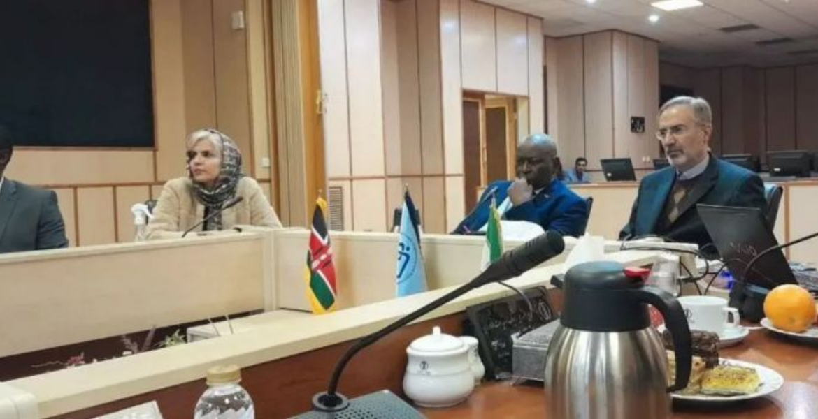 Kenya, Iran to Forge Scientific Ties Through Student Exchange and Research Partnerships