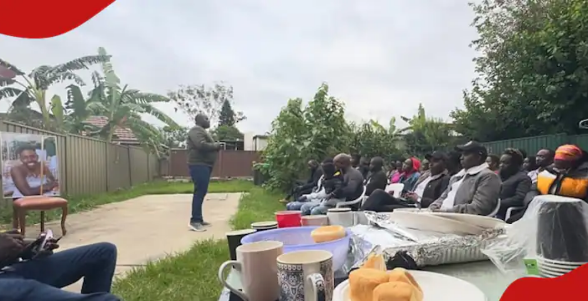 Kenyans in Australia Unite to Repatriate Sheilah Jeptum's Body for Burial