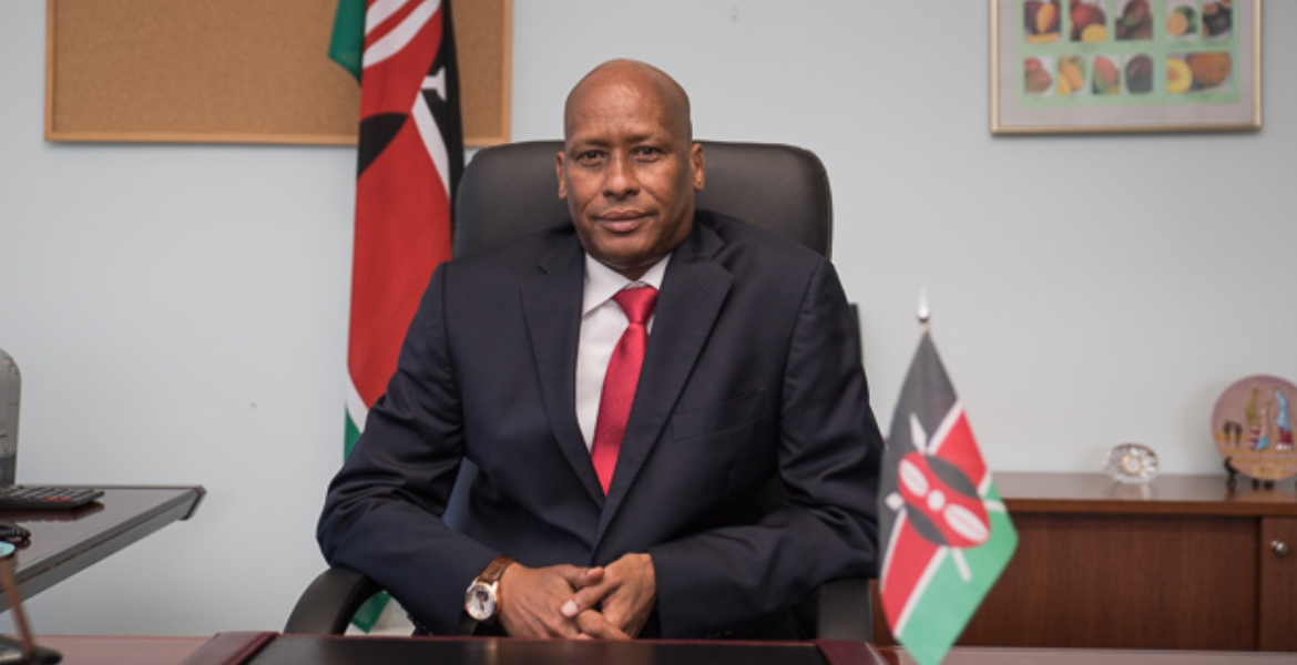 Former State House Comptroller Lawrence Lenayapa Has Passed On