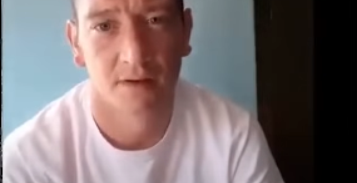 [VIDEO] Desperate Irish Traveler in Kenya Pleads for Help After Squandering €2,000 with a Kenyan Girlfriend