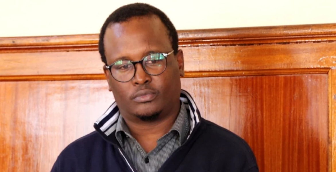 Kevin Kangethe, Wanted for Murder in the US, Claims He’s Been Denied Contact to Legal Representation