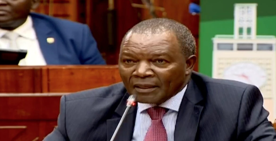 National Treasury Cabinet Secretary Njuguna Ndung’u Kenya to Review Rental Income Tax System in Upcoming Budget