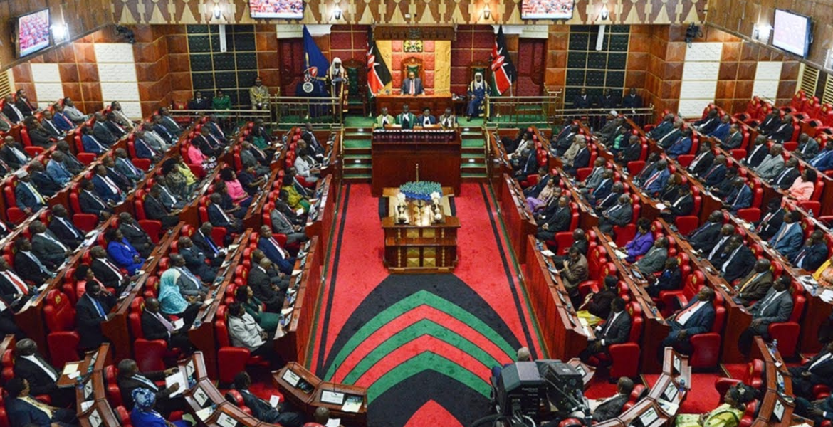 Kenya National Assembly Faces Scrutiny Over Alleged Fraud and Irregularities