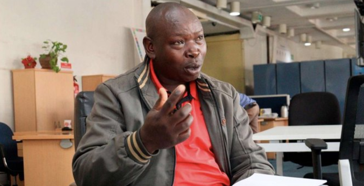 How a Savings Scheme Turned into a Nightmare for Kenyan Man in South Africa