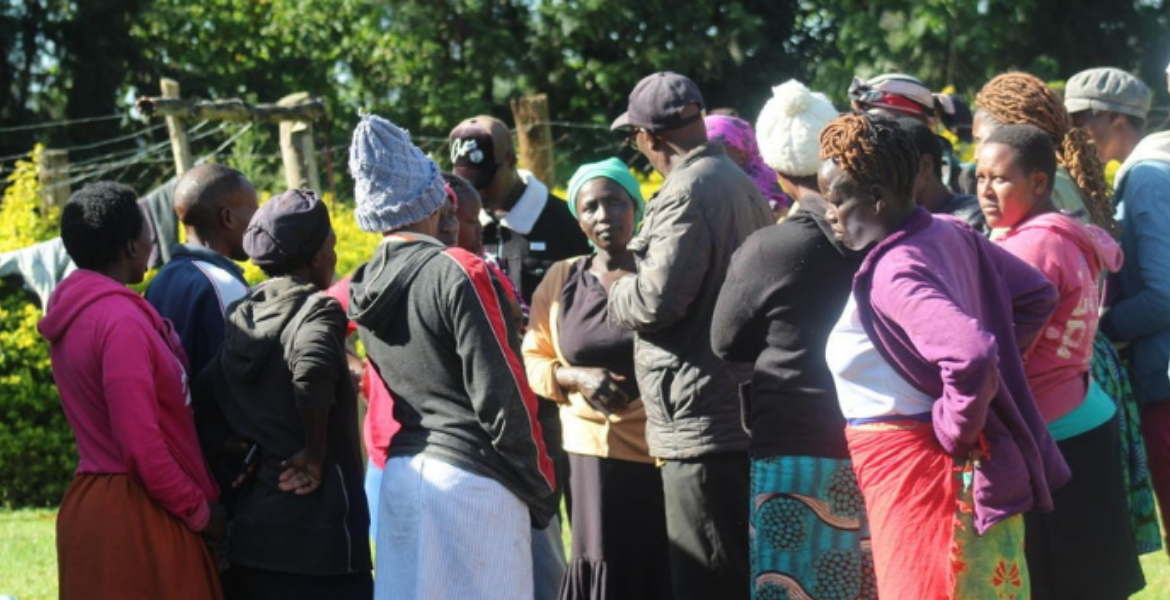 Bomet Man Who Killed His 3 Children and Househelp Commits Suicide