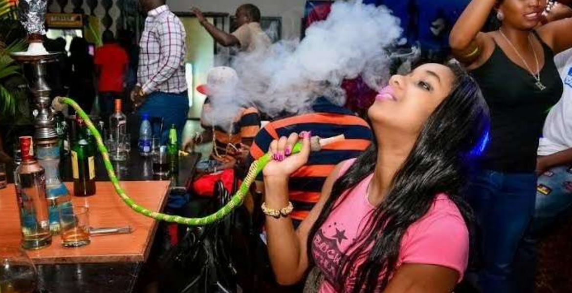 Shisha Banned in Kenya, Government Announces Crackdown