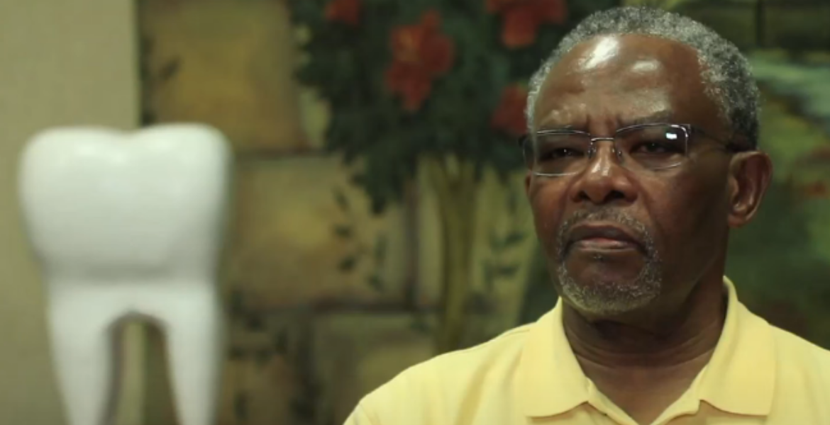 How Kenyan Man Traded 3 Careers for Dental Medicine in Kansas