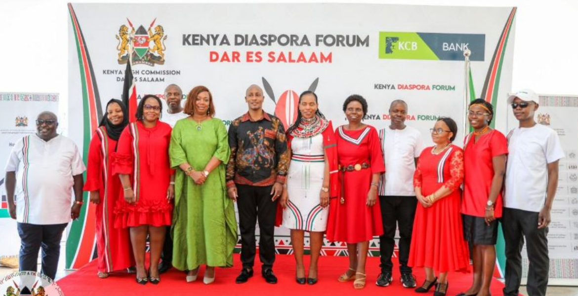 Kenyans Abroad Encouraged to Invest in Their Homeland