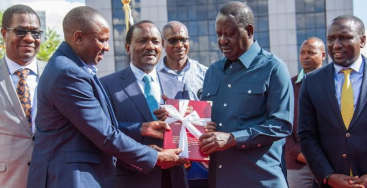 Kenya Kwanza Poised to Appoint Audit Panel Members Within 24 Hours